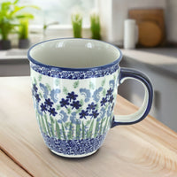 Brienna Coffee Mug Polish Pottery