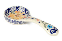 Butterfly Candle Holder Polish Pottery