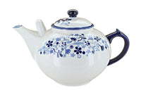 Polish Pottery Susanna Large Teapot