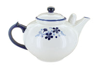Susanna Large Teapot Polish Pottery