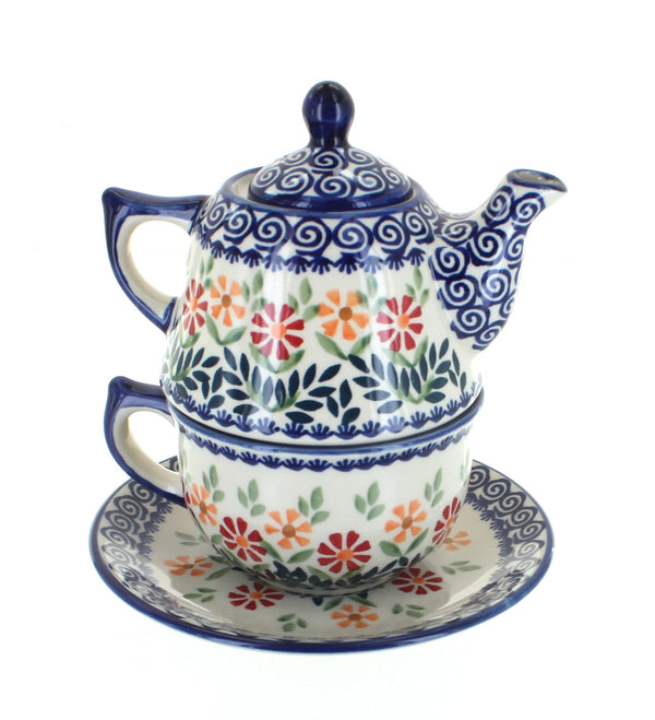 Garden Bouquet Tea for One
