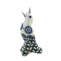 Polish Pottery Maia Pie Bird