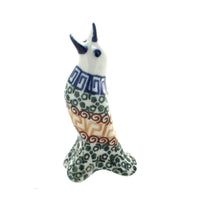 Athena Pie Bird Polish Pottery