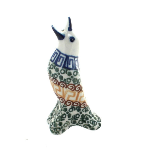 Athena Pie Bird Polish Pottery