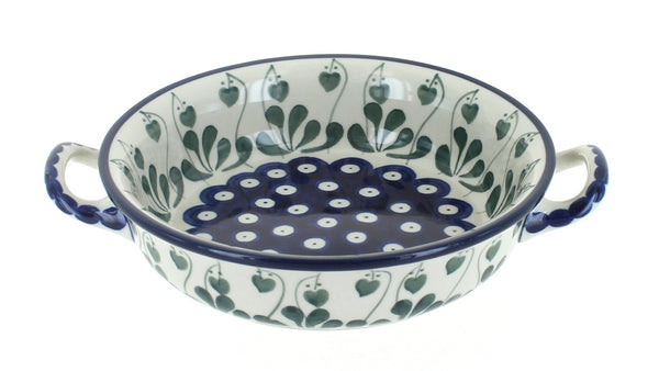 Alyce Mini Casserole Dish with Handles