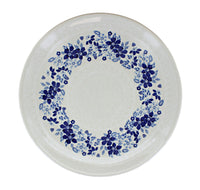 Christiana Dinner Plate Polish Pottery