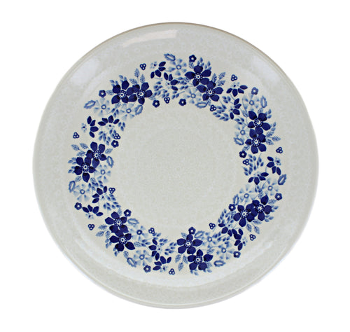 Christiana Dinner Plate Polish Pottery