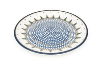 Rustic Pines Dinner Plate Polish Pottery
