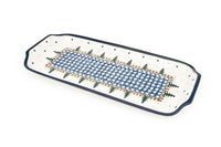 Rustic Pines Bread Tray Polish Pottery