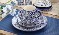 Darcy Coffee Mug Polish Pottery