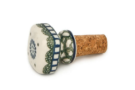 Maia Wine Cork Polish Pottery