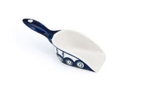 Peacock Scoop Polish Pottery