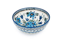 Ballina Cereal/Soup Bowl Polish Pottery