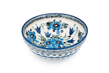 Ballina Cereal/Soup Bowl Polish Pottery