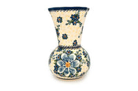 Daisy Surprise Vase Polish Pottery