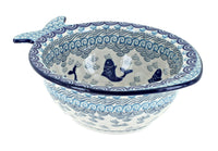 Polish Pottery Summer Fun Fish Bowl