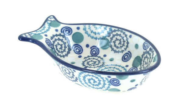 Bubbles Small Fish Dish