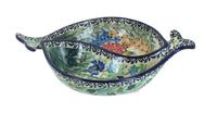 Polish Pottery Teresa Yin-Yang Fish Dish