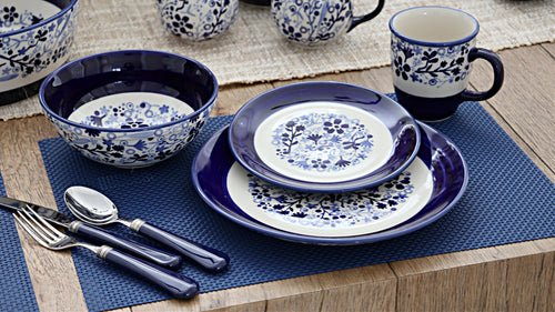Eloise Cereal/Soup Bowl Polish Pottery
