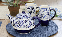 Eloise Large Coffee Mug Polish Pottery