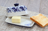 Elizabeth Butter Dish Polish Pottery