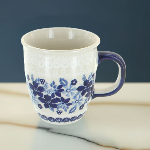 Elizabeth Coffee Mug Polish Pottery