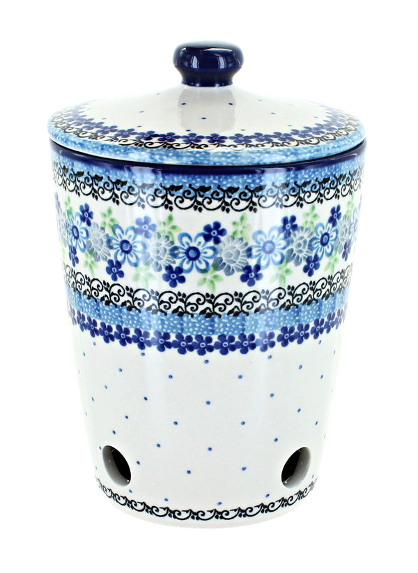 Eliza Garlic Keeper