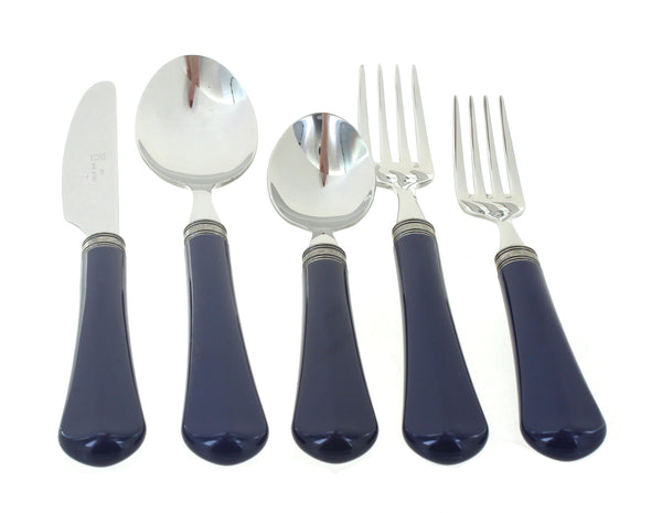 Guilietta 5 PC Flatware Set - 4 Settings