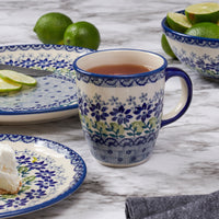 Hallsey Coffee Mug Polish Pottery
