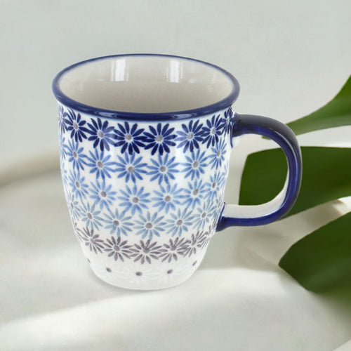 Harmony Coffee Mug Polish Pottery