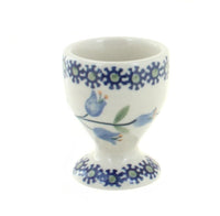 Polish Pottery Tulip Egg Cup