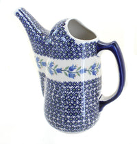 Polish Pottery Tulip Watering Can