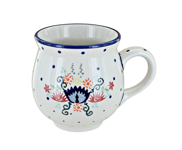 Desert Flower Large Bubble Mug