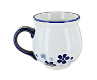 Susanna Large Bubble Mug Polish Pottery
