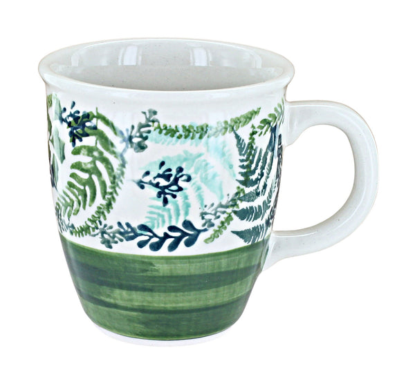 Floating Fern Coffee Mug