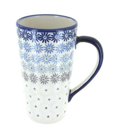 Polish Pottery Harmony Large Coffee Mug