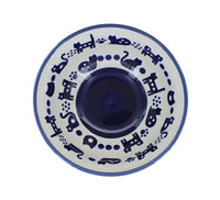 Kitty Paws Cereal/Soup Bowl Polish Pottery