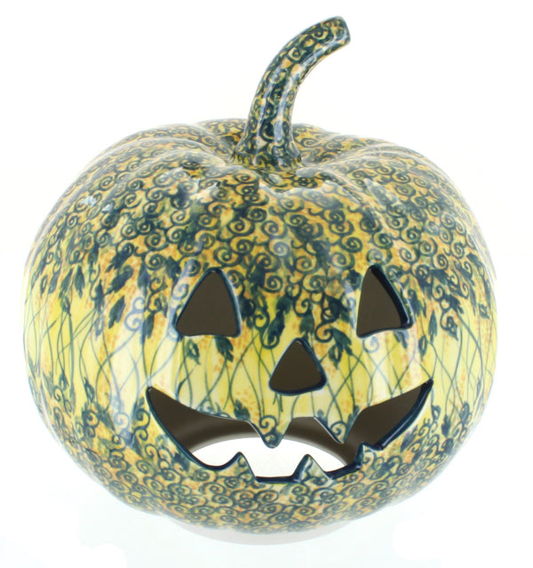 Green Lantern Large Pumpkin