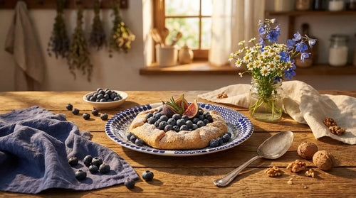 Zara Small Dinner Plate Polish Pottery