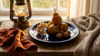 Cobalt Small Dinner Plate Polish Pottery