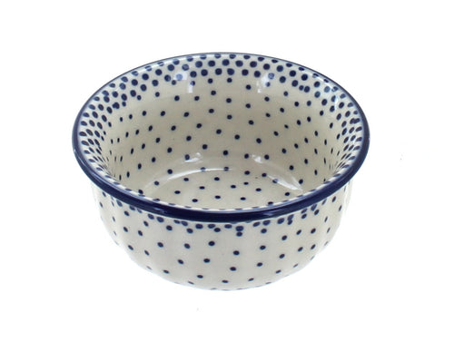 Polish Pottery Small Dots Small Bowl