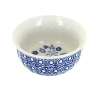 Polish Pottery Elizabeth Small Bowl