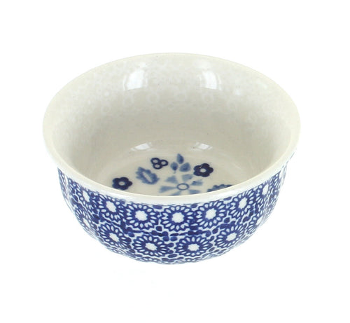 Polish Pottery Elizabeth Small Bowl