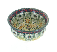 Polish Pottery Sunshine Grotto Small Bowl