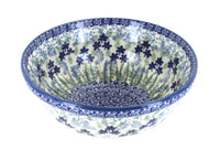 Polish Pottery Brienna Cereal/Soup Bowl