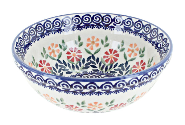 Garden Bouquet Cereal/Soup Bowl
