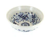 Elizabeth Cereal/Soup Bowl Polish Pottery