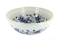 Polish Pottery Elizabeth Cereal/Soup Bowl
