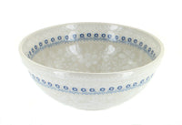 Polish Pottery Victoria Cereal/Soup Bowl