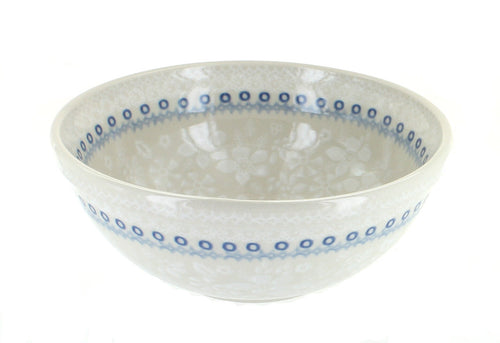 Polish Pottery Victoria Cereal/Soup Bowl